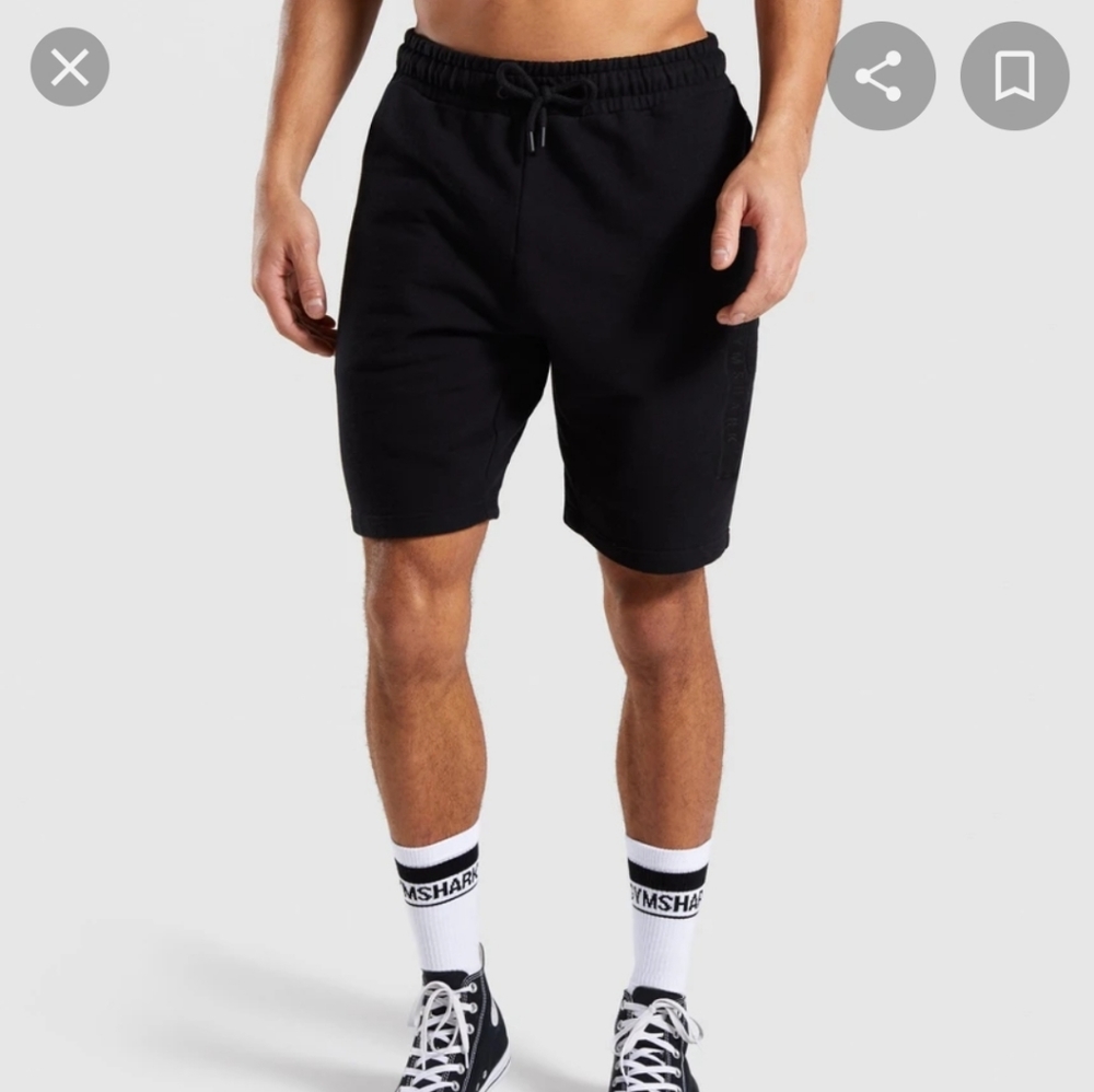 Gymshark Crucial Shorts